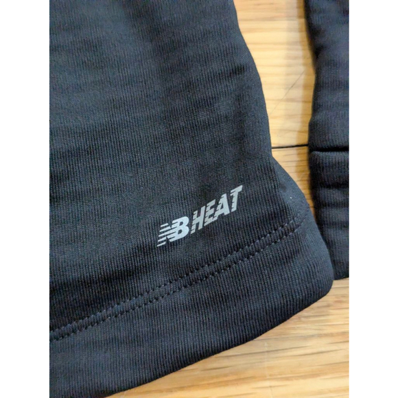 New Balance Running Heat Hoodie NWT Large Black - Picture 11 of 16